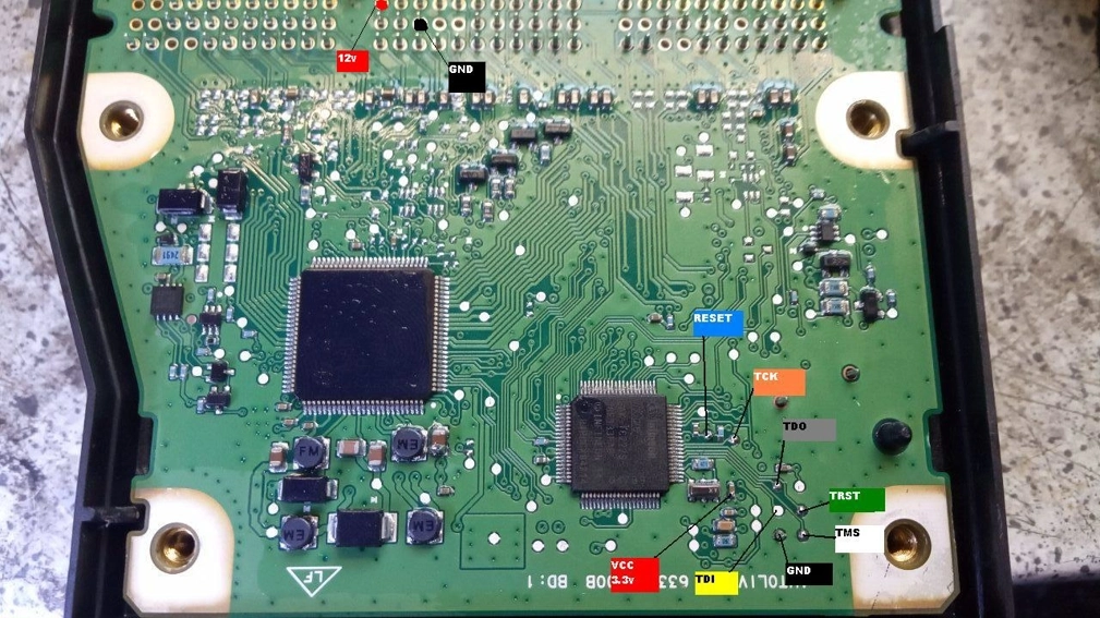 98820-5NL0B 639806700 INFIFNITI QX50 2019 TC22xx+PINOUT PCB CRASH+CLEAR SRS.rar